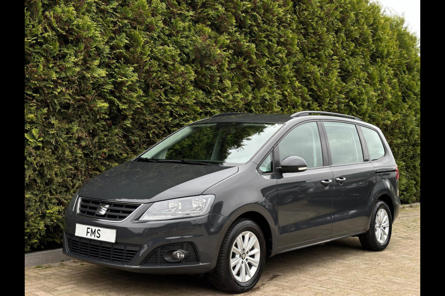 Seat Alhambra 1.4 TSI Style CarPlay 7P Trekhaak