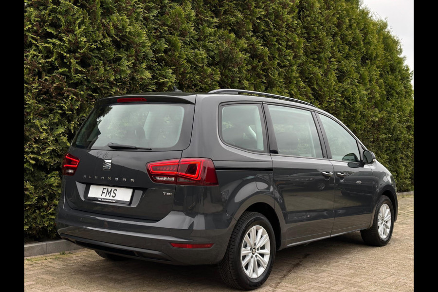 Seat Alhambra 1.4 TSI Style CarPlay 7P Trekhaak