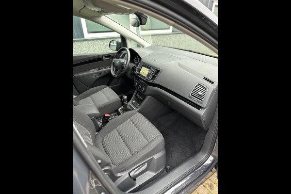 Seat Alhambra 1.4 TSI Style CarPlay 7P Trekhaak