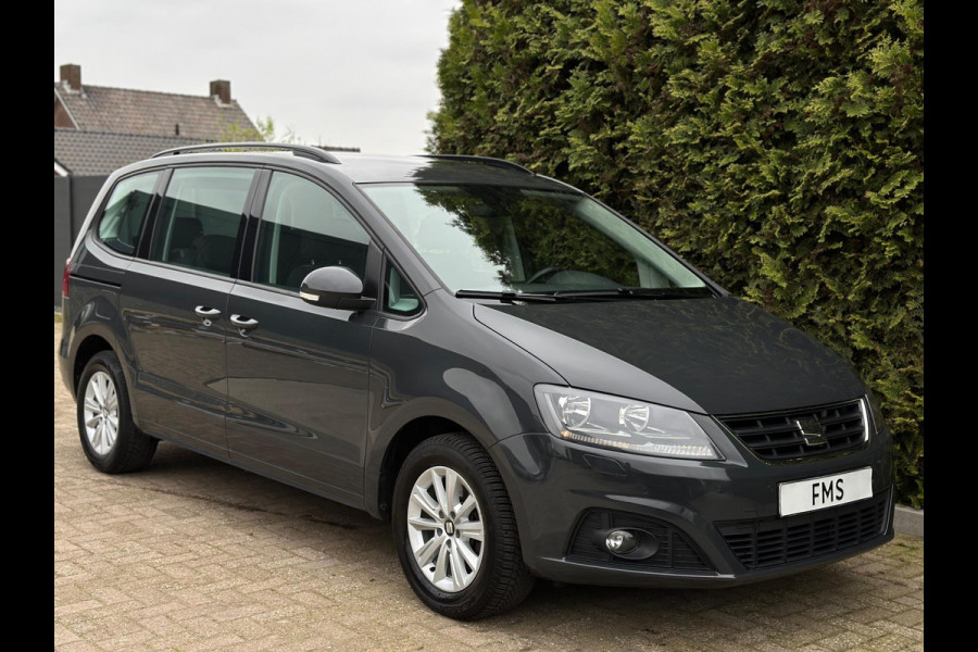 Seat Alhambra 1.4 TSI Style CarPlay 7P Trekhaak