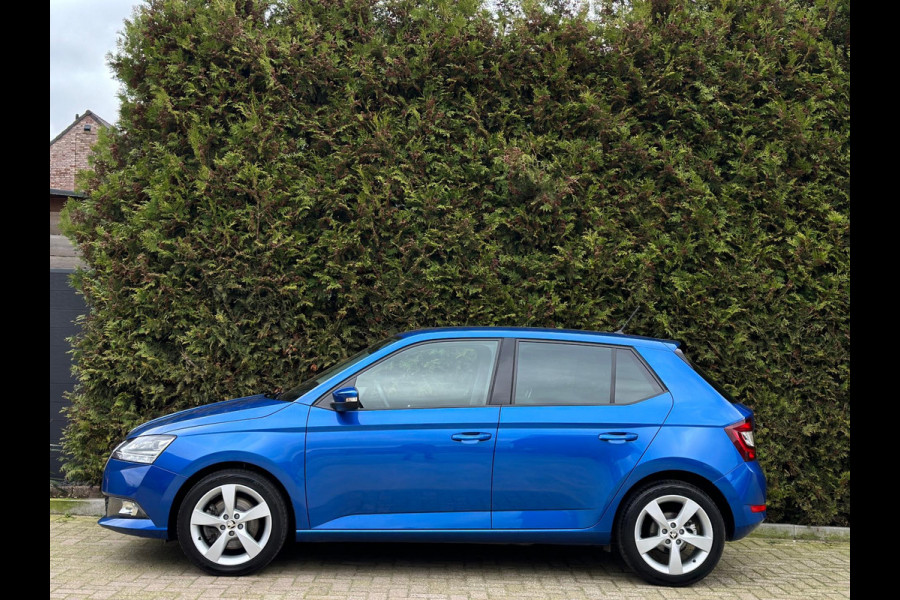 Škoda Fabia 1.0 TSI Carplay Camera Garantie