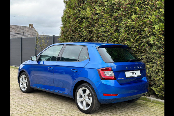 Škoda Fabia 1.0 TSI Carplay Camera Garantie