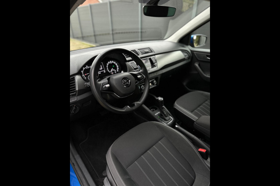 Škoda Fabia 1.0 TSI Carplay Camera Garantie