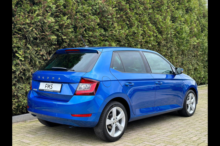 Škoda Fabia 1.0 TSI Carplay Camera Garantie