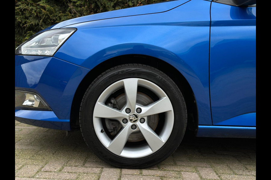 Škoda Fabia 1.0 TSI Carplay Camera Garantie