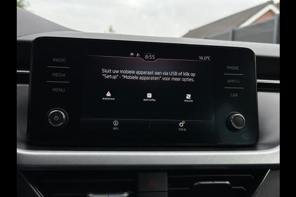 Škoda Kamiq 1.0 TSI Tour CarPlay Trekhaak