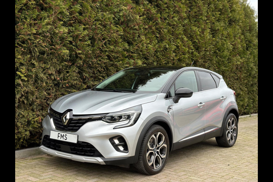 Renault Captur 1.6 E-Tech Plug-in Hybrid 160pk Trekhaak CarPlay