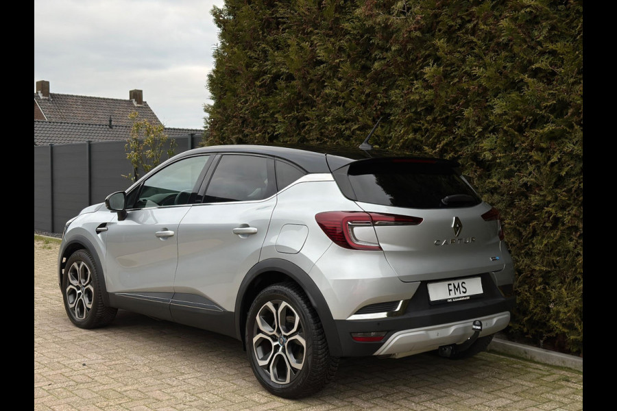 Renault Captur 1.6 E-Tech Plug-in Hybrid 160pk Trekhaak CarPlay