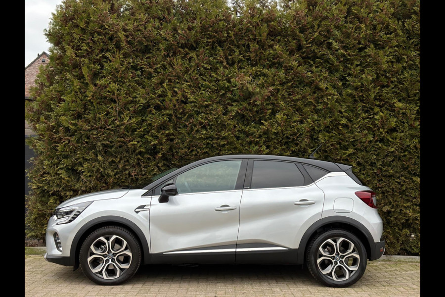 Renault Captur 1.6 E-Tech Plug-in Hybrid 160pk Trekhaak CarPlay