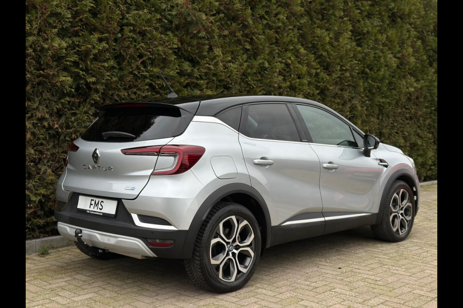 Renault Captur 1.6 E-Tech Plug-in Hybrid 160pk Trekhaak CarPlay