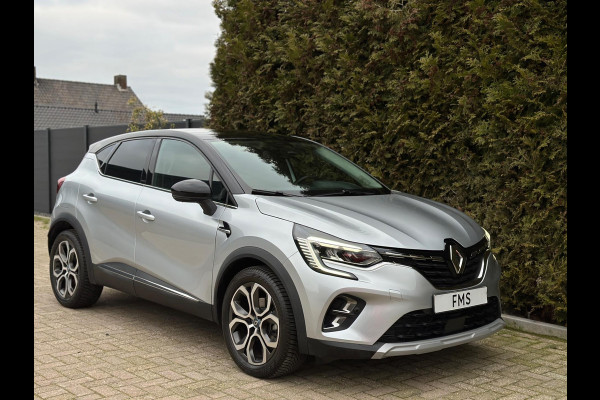 Renault Captur 1.6 E-Tech Plug-in Hybrid 160pk Trekhaak CarPlay