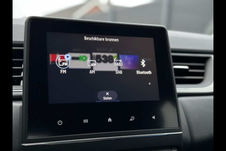 Renault Captur 1.6 E-Tech Plug-in Hybrid 160pk Trekhaak CarPlay