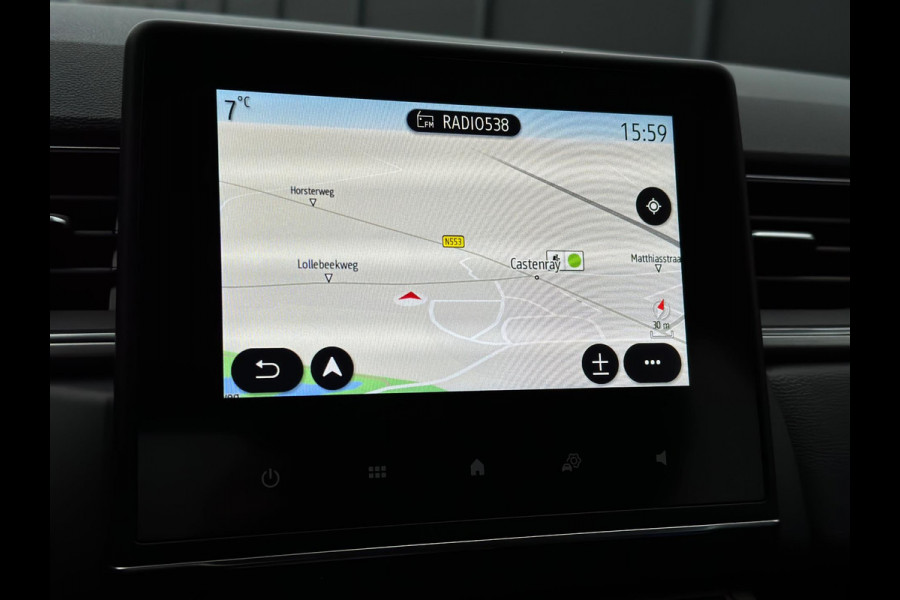 Renault Captur 1.6 E-Tech Plug-in Hybrid 160pk Trekhaak CarPlay