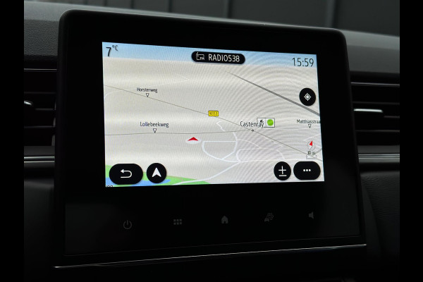 Renault Captur 1.6 E-Tech Plug-in Hybrid 160pk Trekhaak CarPlay