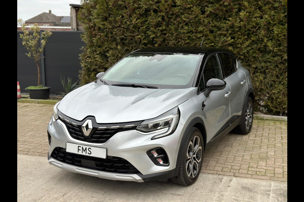 Renault Captur 1.6 E-Tech Plug-in Hybrid 160pk Trekhaak CarPlay