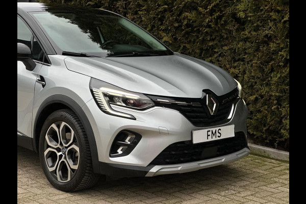 Renault Captur 1.6 E-Tech Plug-in Hybrid 160pk Trekhaak CarPlay