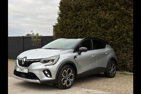 Renault Captur 1.6 E-Tech Plug-in Hybrid 160pk Trekhaak CarPlay