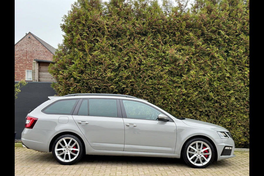 Škoda Octavia Combi 2.0 TSI RS 230 CarPlay Nardo Grey