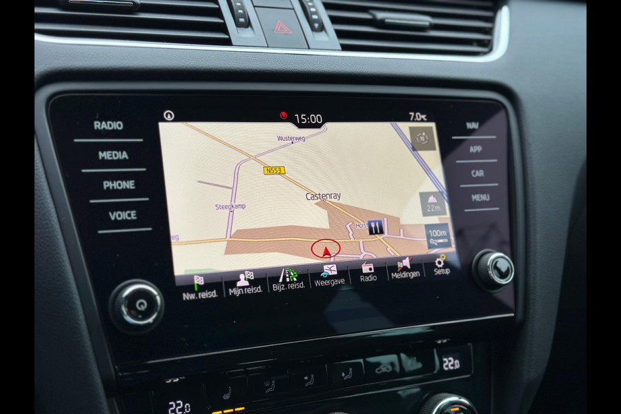 Škoda Octavia Combi 2.0 TSI RS 230 CarPlay Nardo Grey