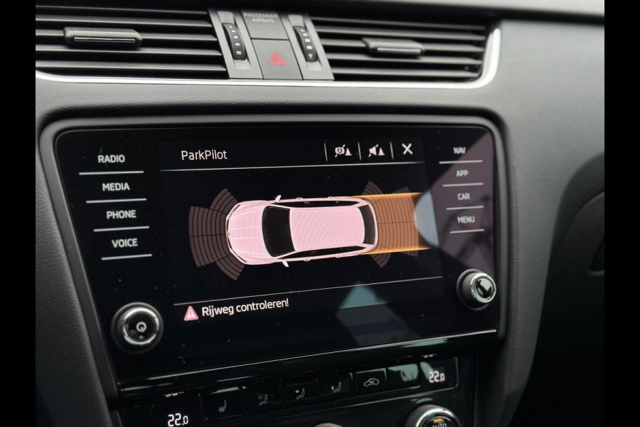 Škoda Octavia Combi 2.0 TSI RS 230 CarPlay Nardo Grey