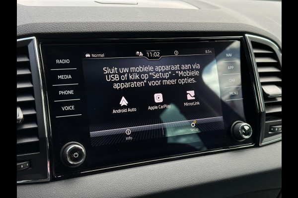 Škoda Karoq 1.0 TSI Edition CarPlay Camera