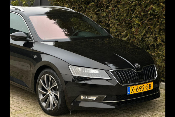 Škoda Superb Combi 2.0 TSI 4x4 Laurin & Klement 272pk AWD