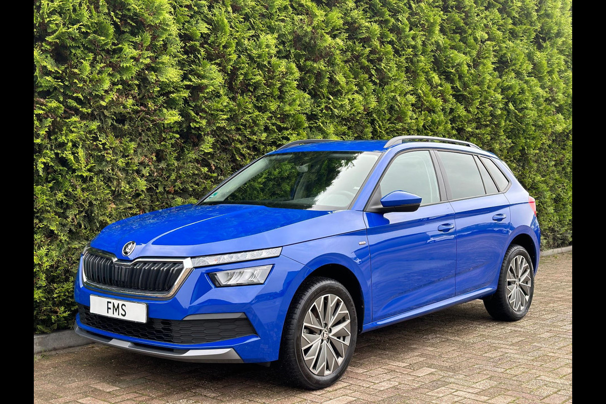 Škoda Kamiq 1.0 TSI Clever CarPlay Automaat