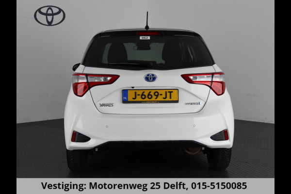 Toyota Yaris 1.5 Hybrid BI-TONE ACTIVE AUT.PDC.CAMERA.CLIMA.CRUISE .46.000 KM! GARANTIE TOT 2029*