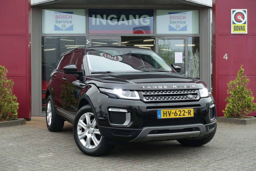 Land Rover Range Rover Evoque | Leder | Lees tekst! 2.0 eD4 SE Dynamic