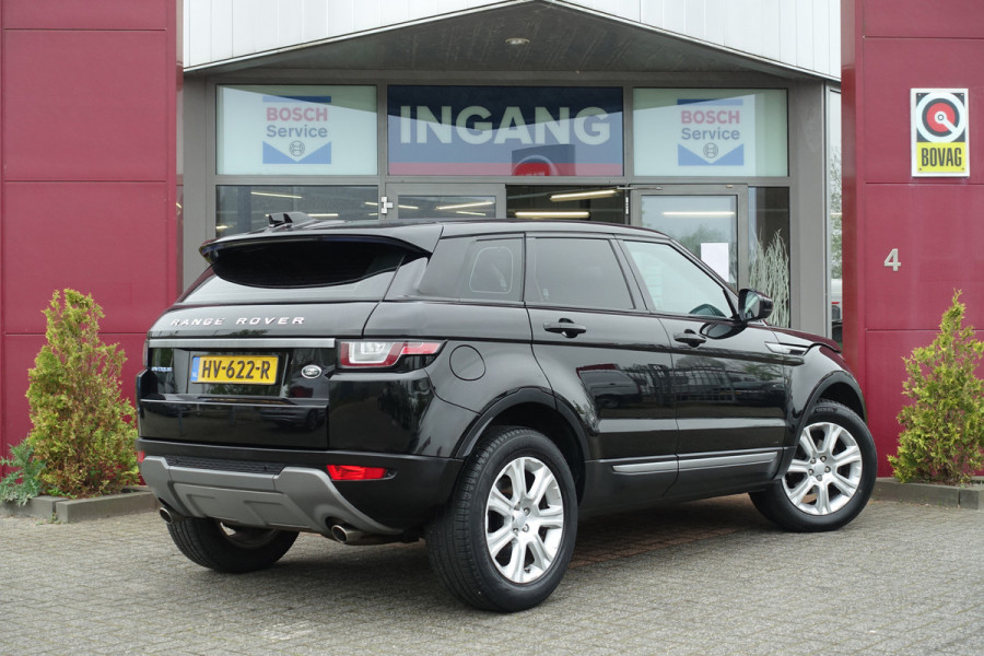 Land Rover Range Rover Evoque | Leder | Lees tekst! 2.0 eD4 SE Dynamic