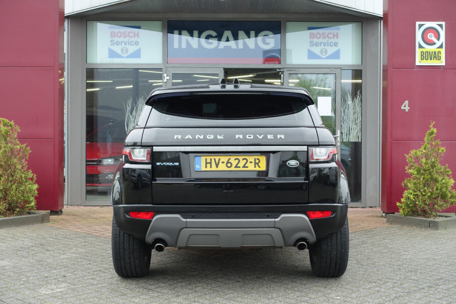 Land Rover Range Rover Evoque | Leder | Lees tekst! 2.0 eD4 SE Dynamic