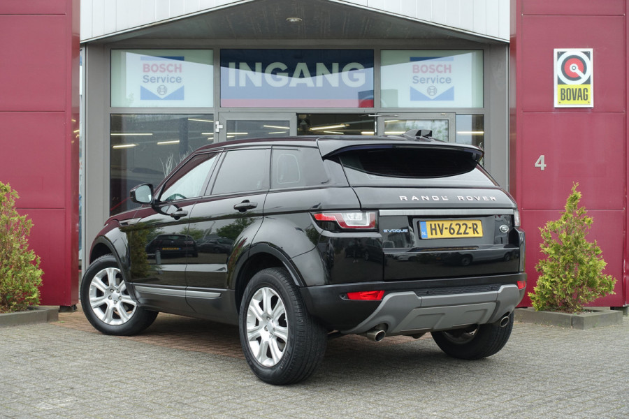 Land Rover Range Rover Evoque | Leder | Lees tekst! 2.0 eD4 SE Dynamic