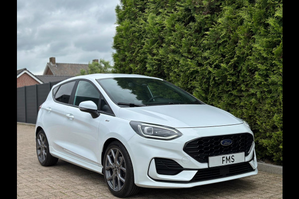 Ford Fiesta 1.0 EcoBoost ST-Line CarPlay Facelift