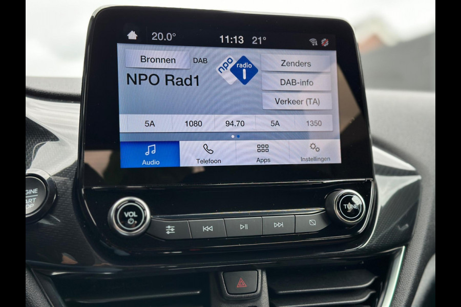 Ford Fiesta 1.0 EcoBoost ST-Line CarPlay Facelift