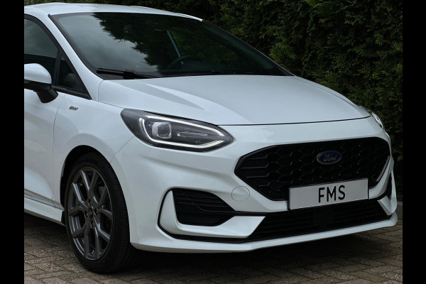 Ford Fiesta 1.0 EcoBoost ST-Line CarPlay Facelift