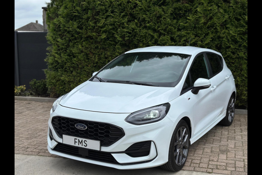 Ford Fiesta 1.0 EcoBoost ST-Line CarPlay Facelift