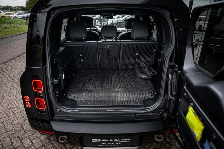 Land Rover Defender P400e HSE X-Dynamic - 23inch Ruff - Panodak - Luchtvering