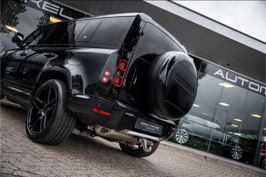 Land Rover Defender P400e HSE X-Dynamic - 23inch Ruff - Panodak - Luchtvering