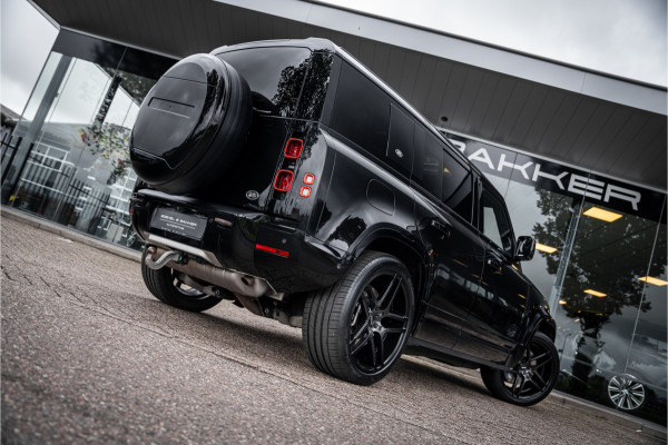 Land Rover Defender P400e HSE X-Dynamic - 23inch Ruff - Panodak - Luchtvering