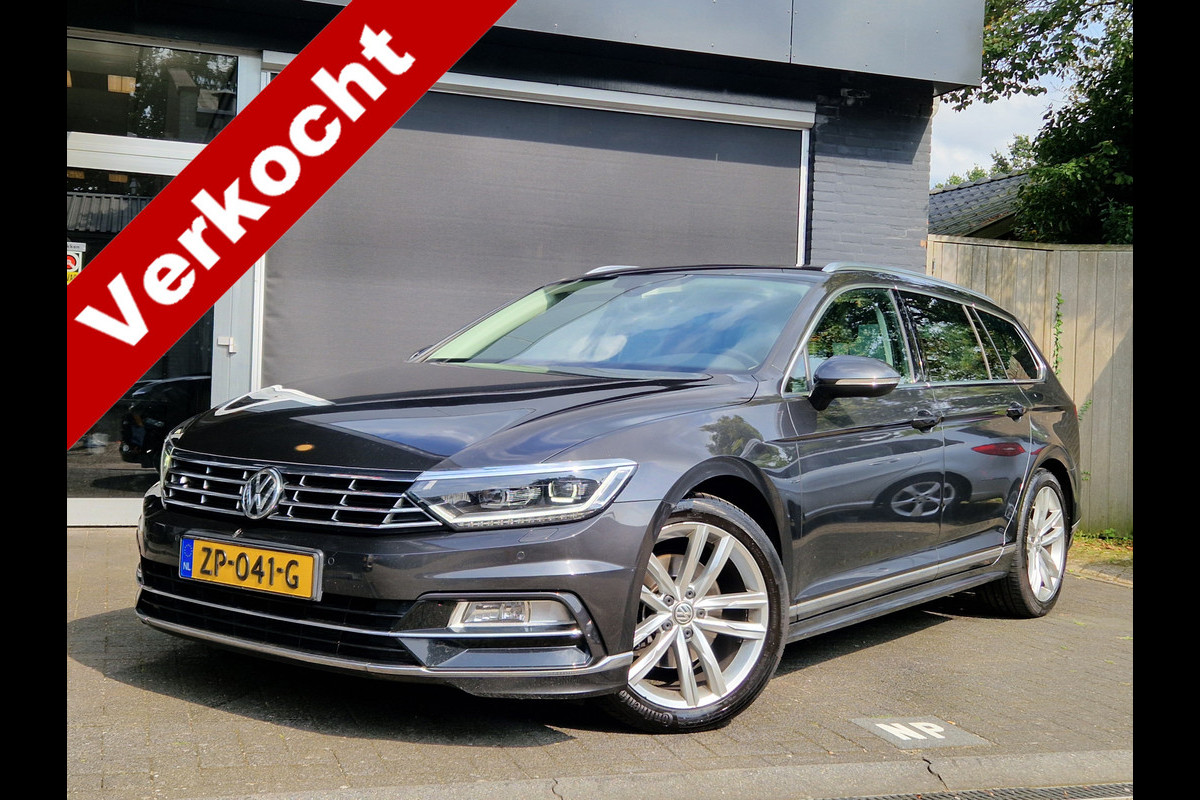 Volkswagen Passat Variant 1.5 TSI Highline Business R VIRTUAL / DYNAUDIO / PANO / VOL !!!!