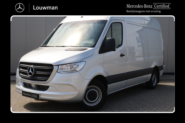 Mercedes-Benz Sprinter 317 1.9 CDI L2H2 RWD Navigatie MBUX DAB+ Cruise control Carplay 3.5T trekgewicht PDC Achteruitrijcamera