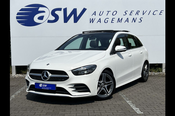 Mercedes-Benz B-Klasse 200 Business Solution AMG | ACC | Pano | Camera | Sfeerverlichting | MBUX