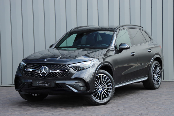 Mercedes-Benz GLC 300e AMG 4-Matic | Aut9 | Pano | Keyles-go | Distronic+ | Memory | Multi-beam | Sfeerverlichting | 2023.