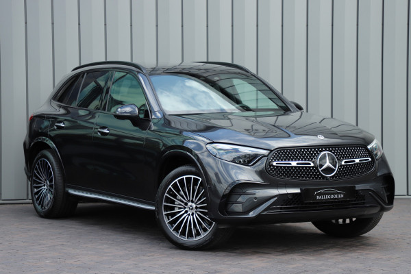 Mercedes-Benz GLC 300e AMG 4-Matic | Aut9 | Pano | Keyles-go | Distronic+ | Memory | Multi-beam | Sfeerverlichting | 2023.