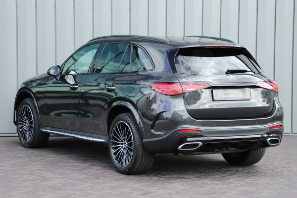 Mercedes-Benz GLC 300e AMG 4-Matic | Aut9 | Pano | Keyles-go | Distronic+ | Memory | Multi-beam | Sfeerverlichting | 2023.