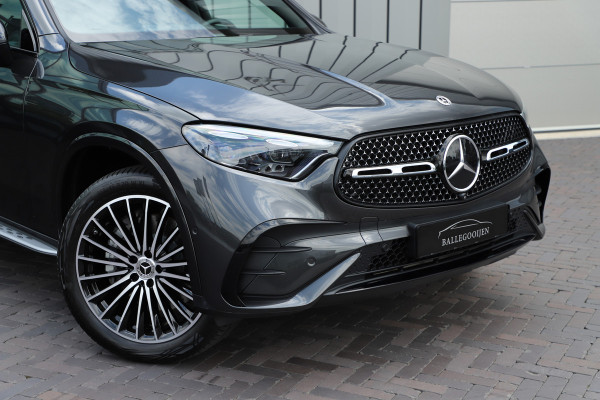 Mercedes-Benz GLC 300e AMG 4-Matic | Aut9 | Pano | Keyles-go | Distronic+ | Memory | Multi-beam | Sfeerverlichting | 2023.