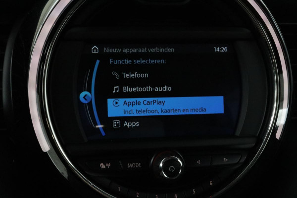 MINI Cooper 1.5 Chili | 1e eigenaar | Stoelverwarming | Carplay | Navigatie | Full LED | Keyless | Cruise control | Climate control