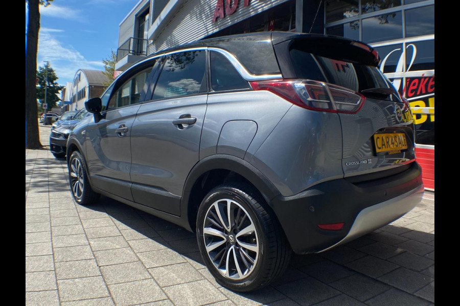 Opel Crossland X 1.2 Turbo Innovation - Navigatie I Airco I PDC I LED I Sport velgen I Veiligheids pakket I Dealer onderhouden I