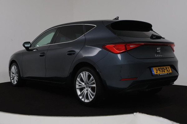 Seat Leon 1.0 TSI Style Launch Edition (NAVIGATIE, PDC, CAMERA, CARPLAY, ADAPTIVE, NL-AUTO, GOED ONDERHOUDEN)