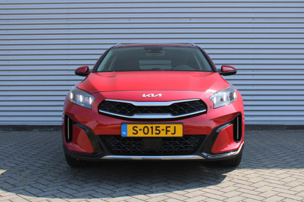 Kia Xceed 1.5 T-GDi DCT7 DynamicPlusLine | 18" LM | Keyless | Airco | Cruise | Navi | Camera | PDC |